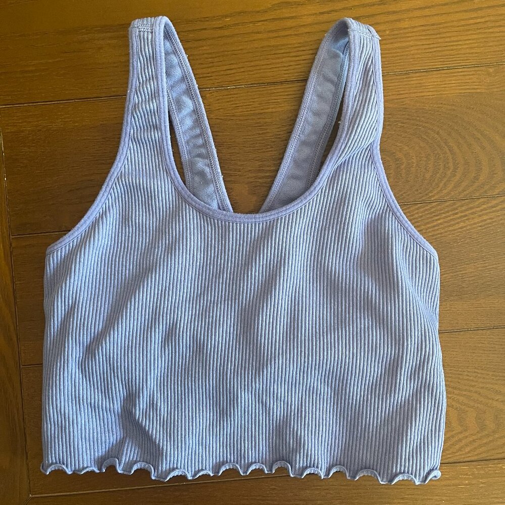 Spiritual Gangster Armor Crop Top